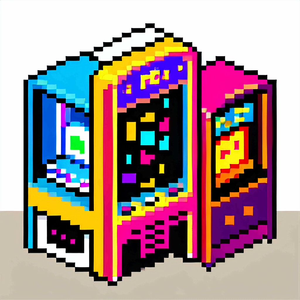 AzilbPixelMix