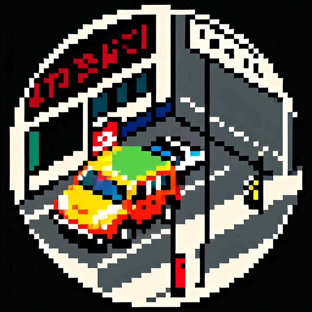 AzilbPixelMix