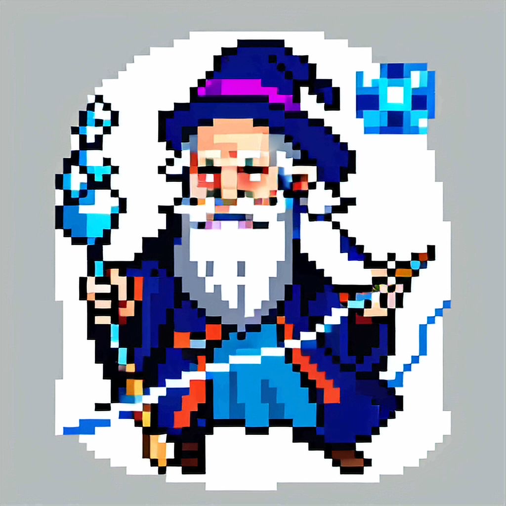 AzilbPixelMix