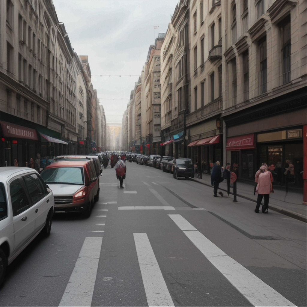 Realistic LCM
